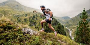 Lowa trail schoenen