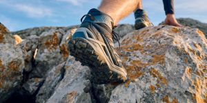 Wandelschoen Lowa