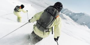 Zaino Airbag Mammut