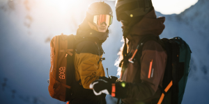 Ortovox airbag ryggsäck