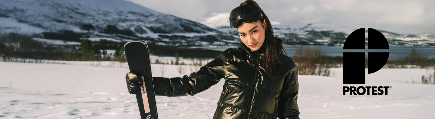 Protest Prtmoorena Jacke Beige | Trekkinn