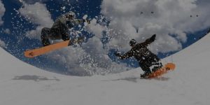 Snowboard Jones