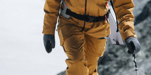 Salewa ORTLES WALL 38 Rucksack – 38 Liter, Robuster Alpinrucksack Mit Rolltop, Für Bergsteigen & Trekking