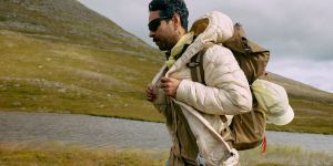 Vêtements techniques Homme Haglöfs