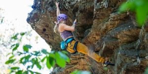Rab women's climbing pants