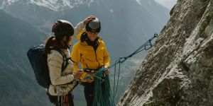 Equipos de alpinismo Salewa