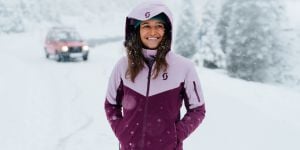 Scott women's ski jacket