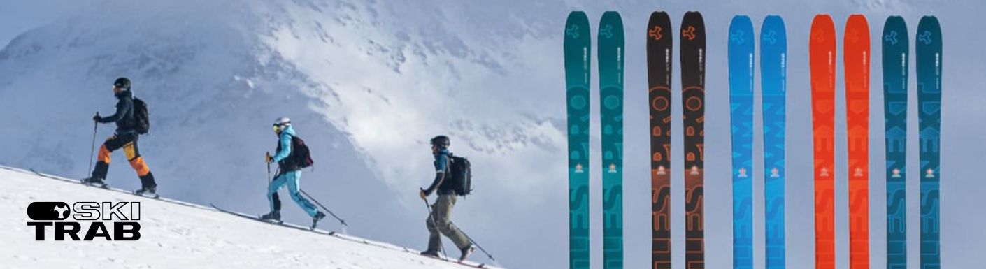 Skitrab — Skis and backcountry equipment | Guide and selection