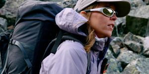 Vêtements techniques Femme Haglöfs