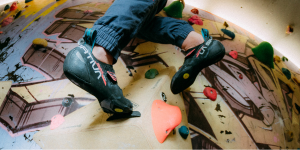 Chausson d'escalade La sportiva 