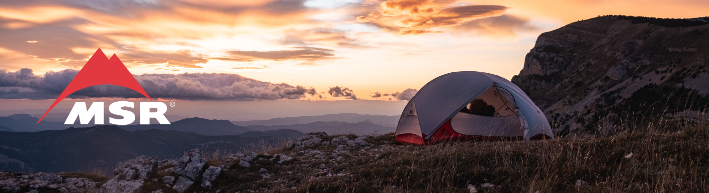 MSR Elixir lichtgewicht tent | Kampeerhal Roden