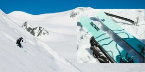 Topptur ski Faction