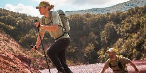 Pantalones de senderismo para hombre Salewa
