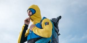 Men's Millet Trilogy hiking jacket