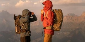 Rab hiking jackets for men