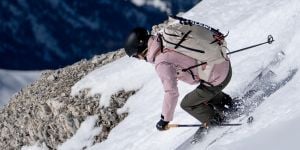 Salewa women's ski pants