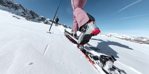 Dynafit touring ski bindings