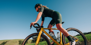 Women's cycling clothing POC