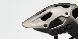 Poc mountain bike helmet