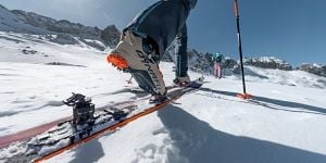 Dynafit ski touring boots
