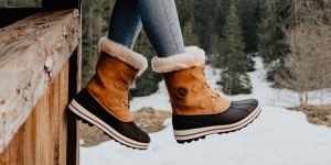 Kimberfeel snow boots