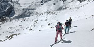 Dynafit ski touring
