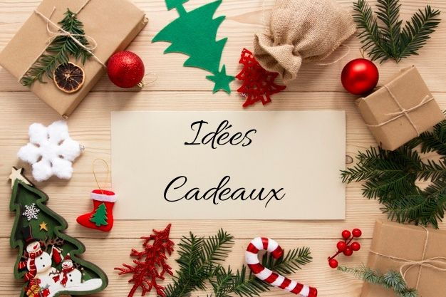 ALL I WANT FOR CHRISTMAS IS… IDEAS