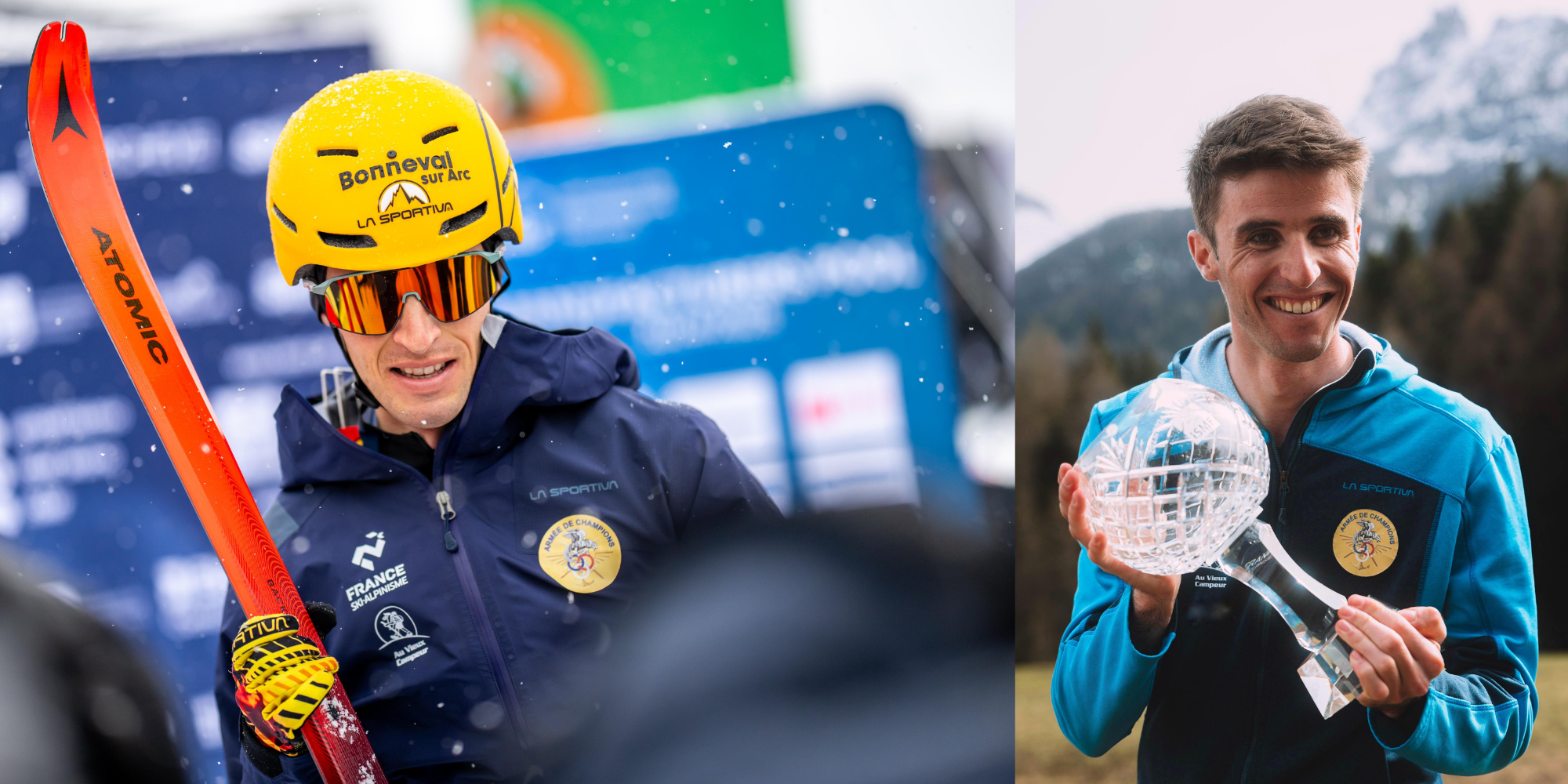 Thibault Anselmet, the demands of very high level in the service of performance