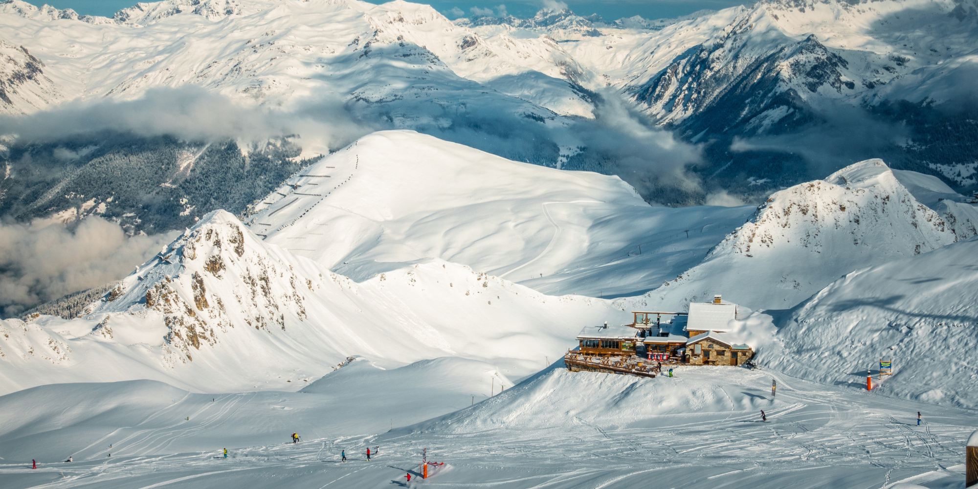 10 Must-Visit Ski Resorts in Europe