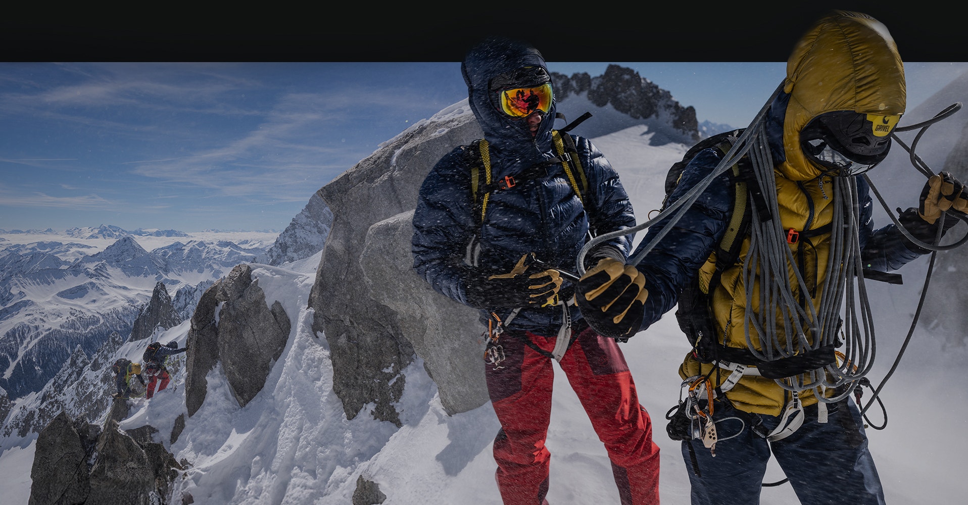 Lumina by La Sportiva: the ultra-light down jacket that redefines warmth in the mountains
