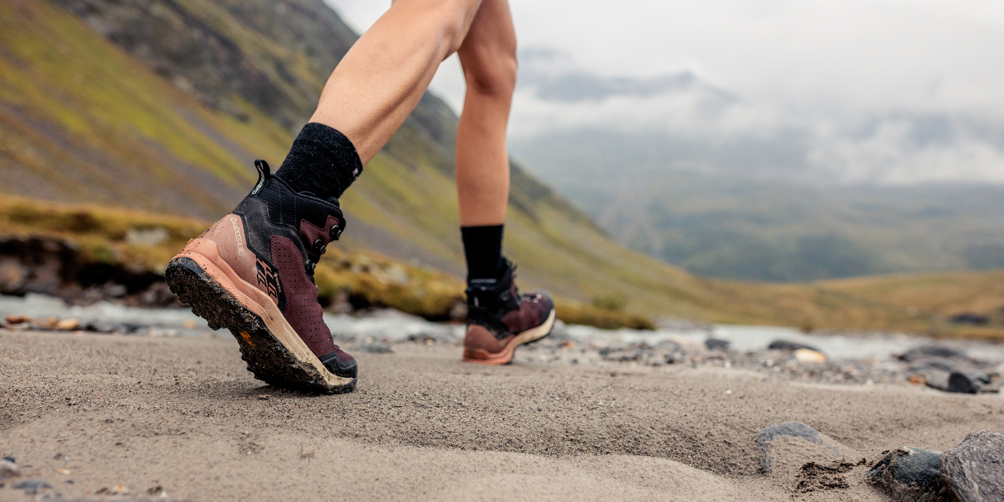 LOWA Explorer GTX LO och Explorer GTX Mid: de nya oumbärliga vandringsskorna för män och kvinnor