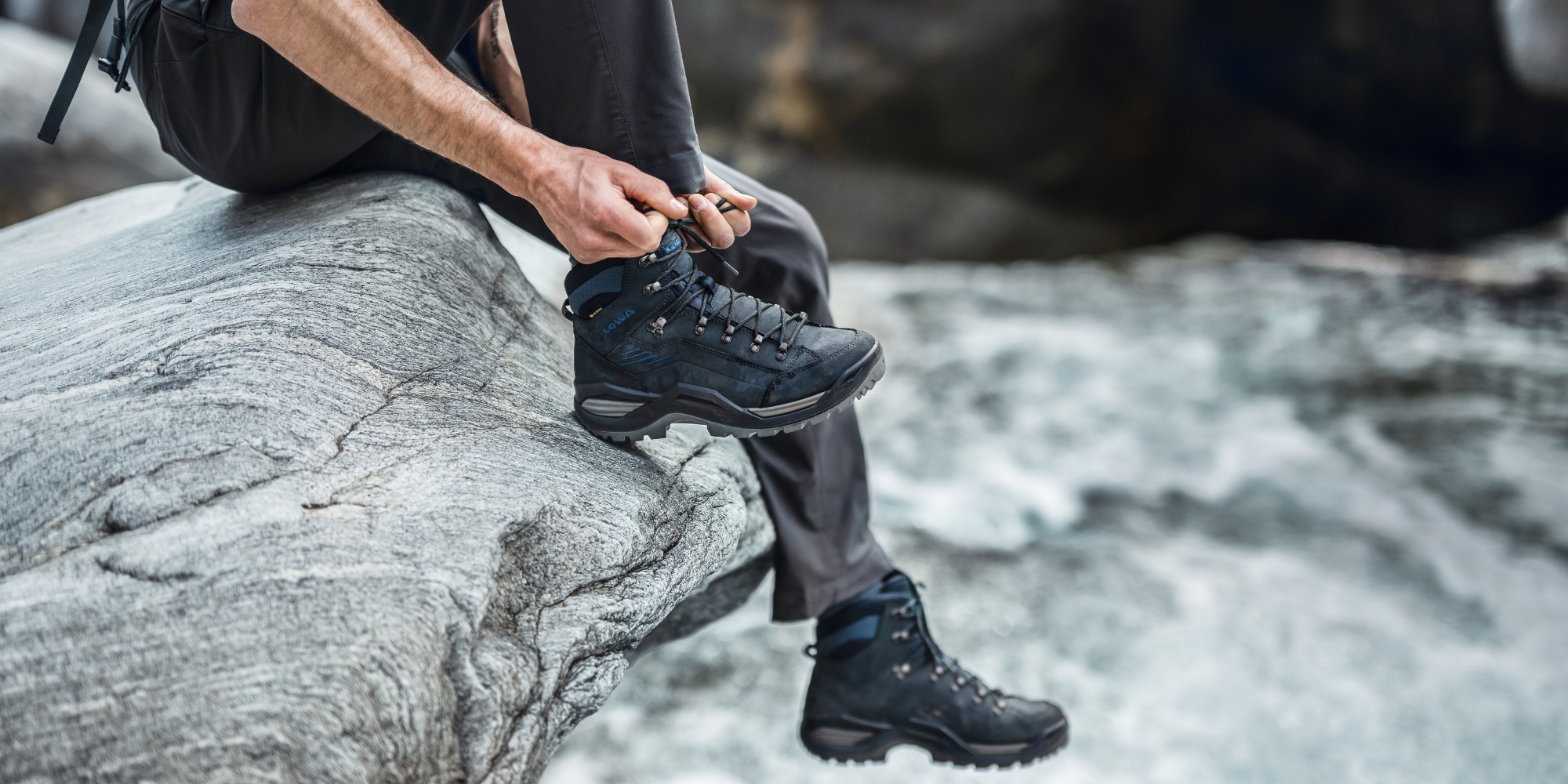 LOWA: vilka skor ska man välja för vandring och trekking? Komplett guide 2026