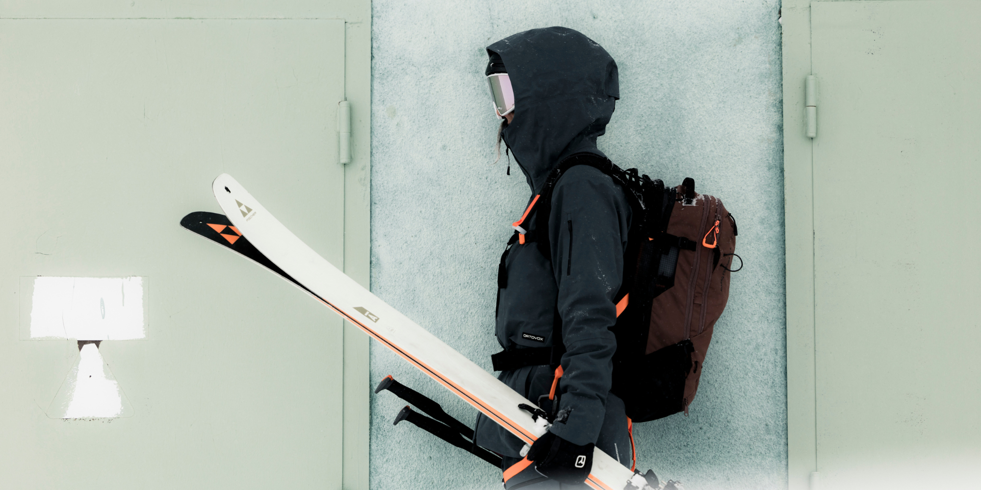 Ortovox unveils its new freeride collection 2025/2026: cutting-edge design and innovative materials