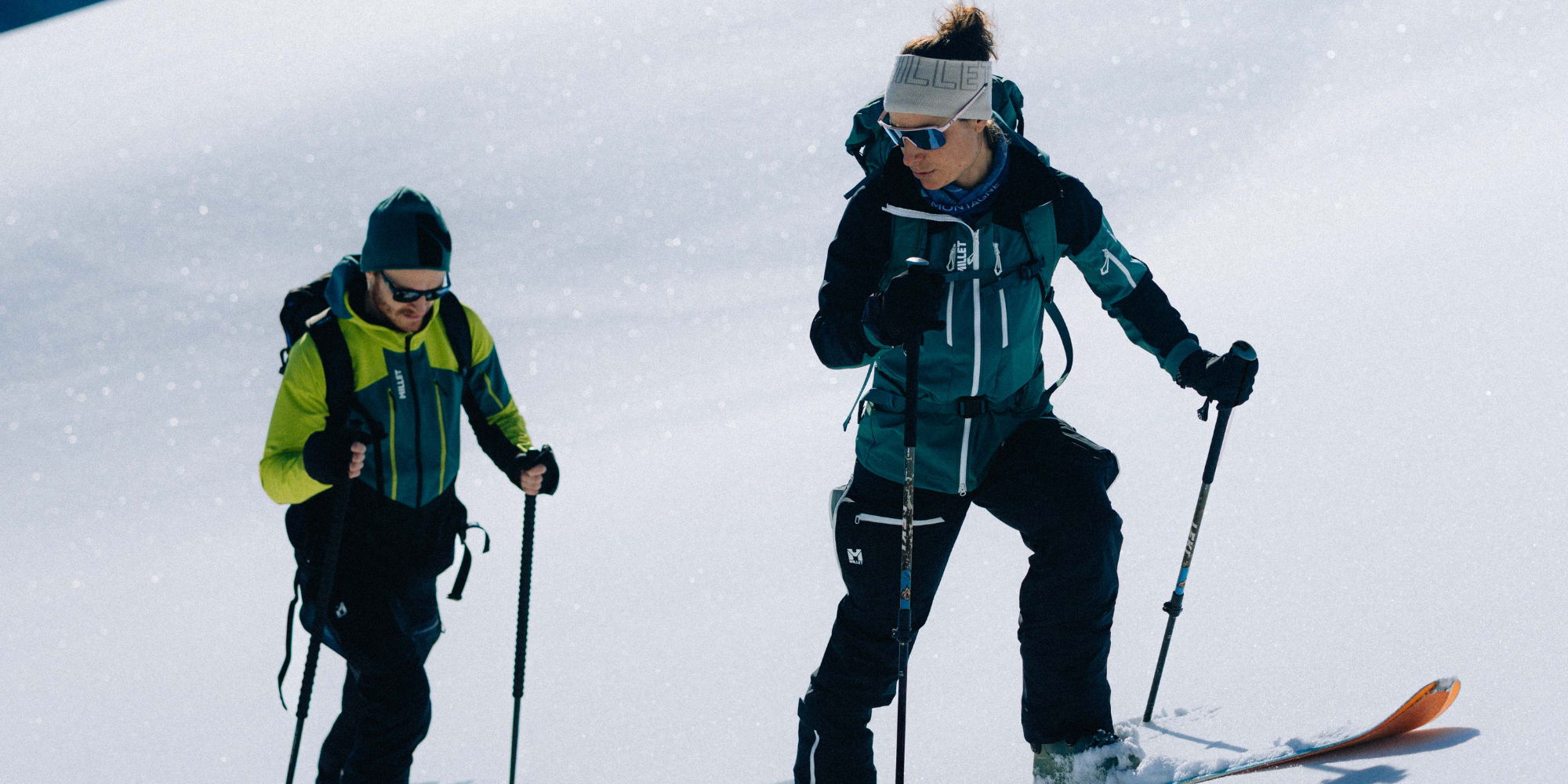 Ski Touring: The Essential Equipment to Experience Adventure with Millet