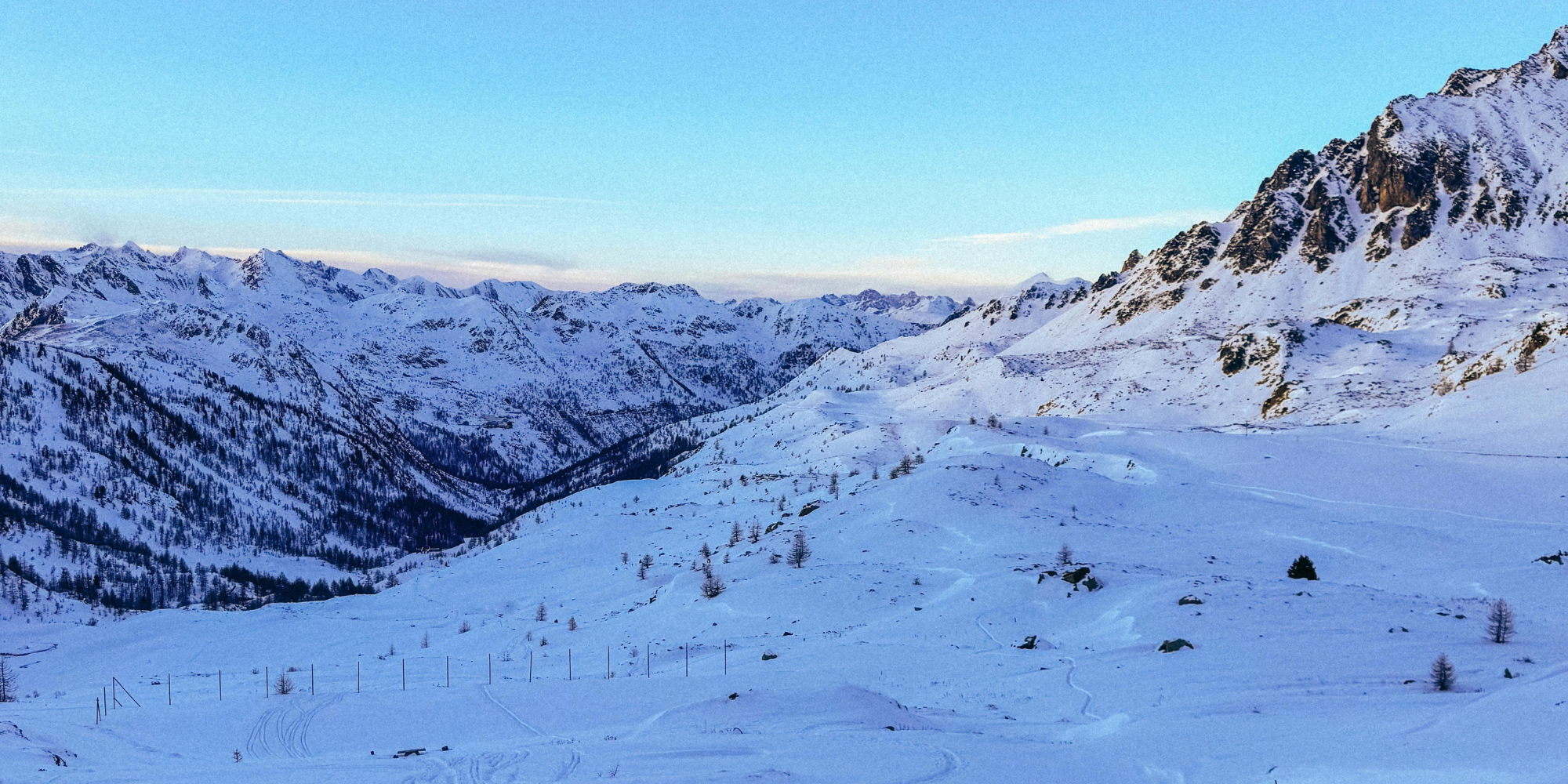 5 road trips to take in the mountains to enjoy winter differently