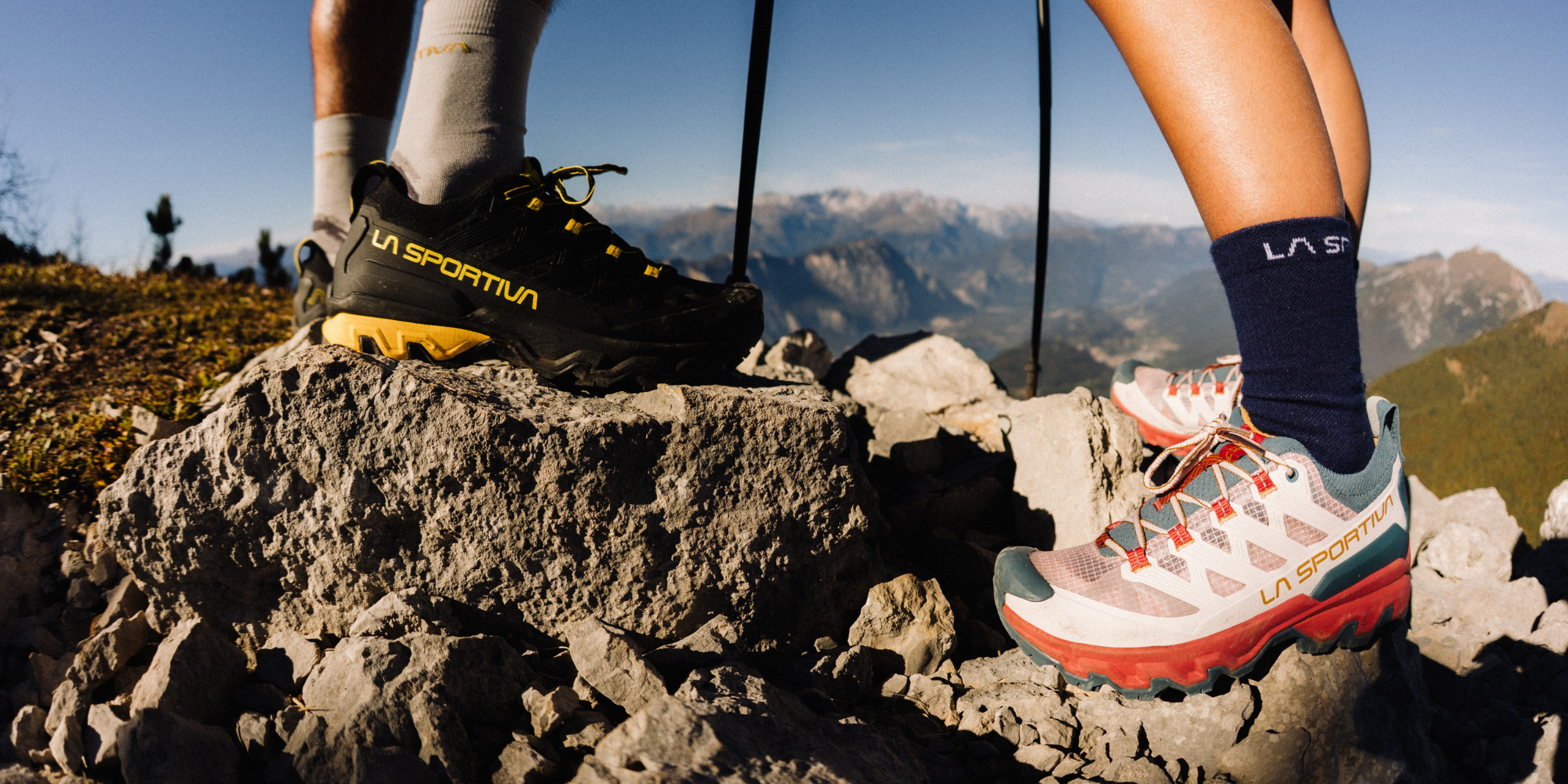 La Sportiva Ultra Raptor 3: den nya oumbärliga evolutionen för Speed hiking