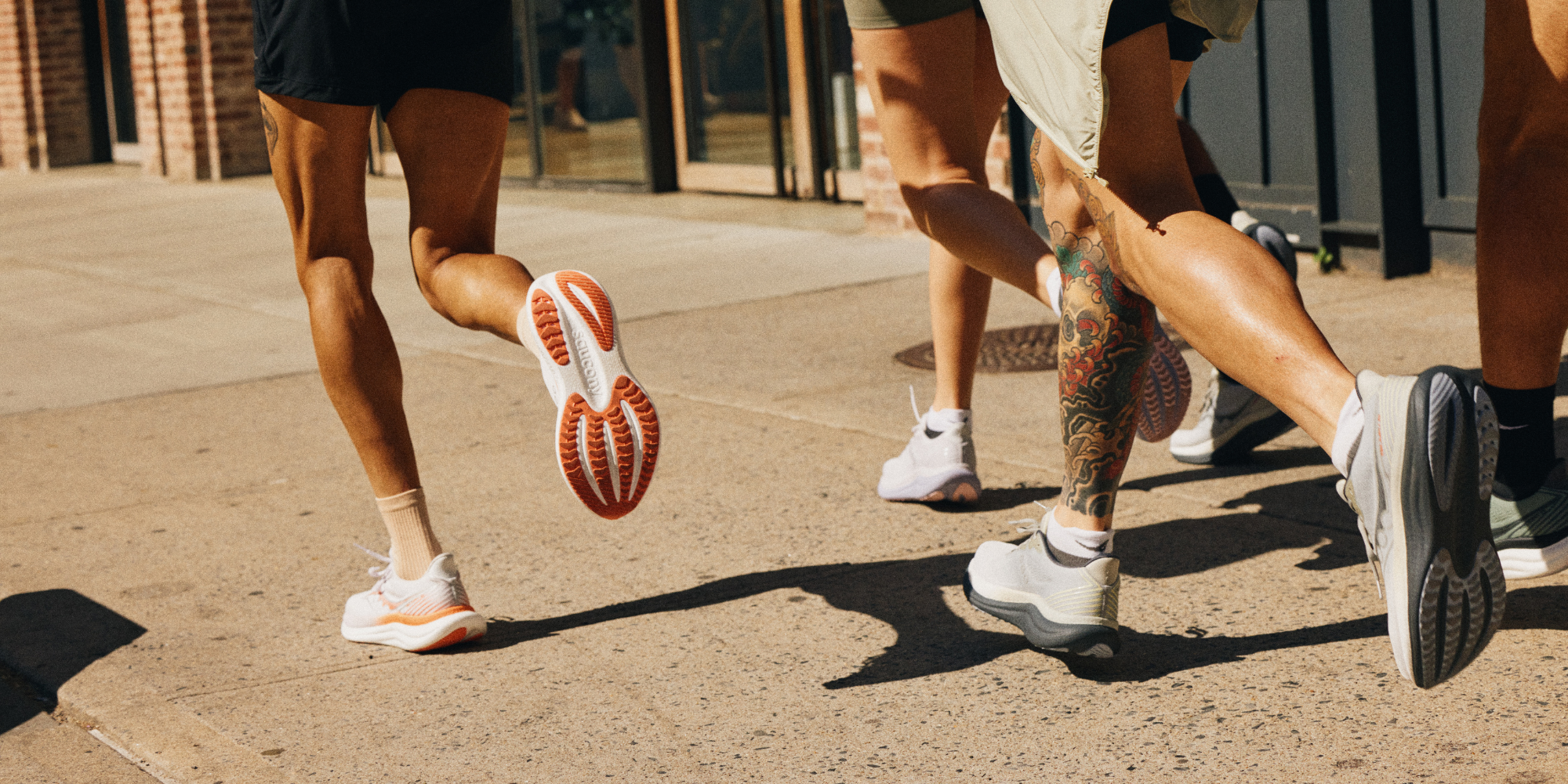 Saucony 2025 Technologies: everything you need to know about new running innovations