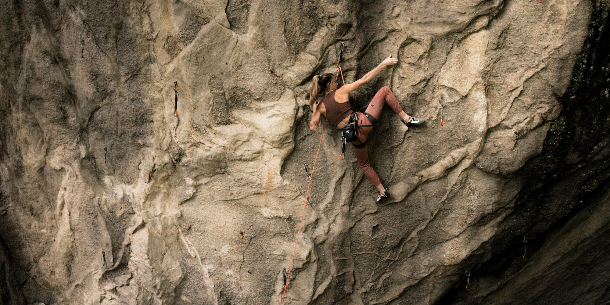 Sport Climbing: Ortovox Launches Its Ultra Versatile Summer 2026 Collection