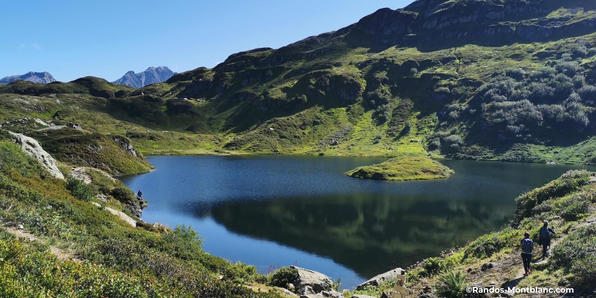 Lac de Pormenaz